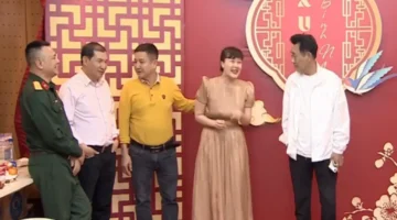 مسلسل “تاو كوان” يعود إلى الشاشة في نهاية مارس